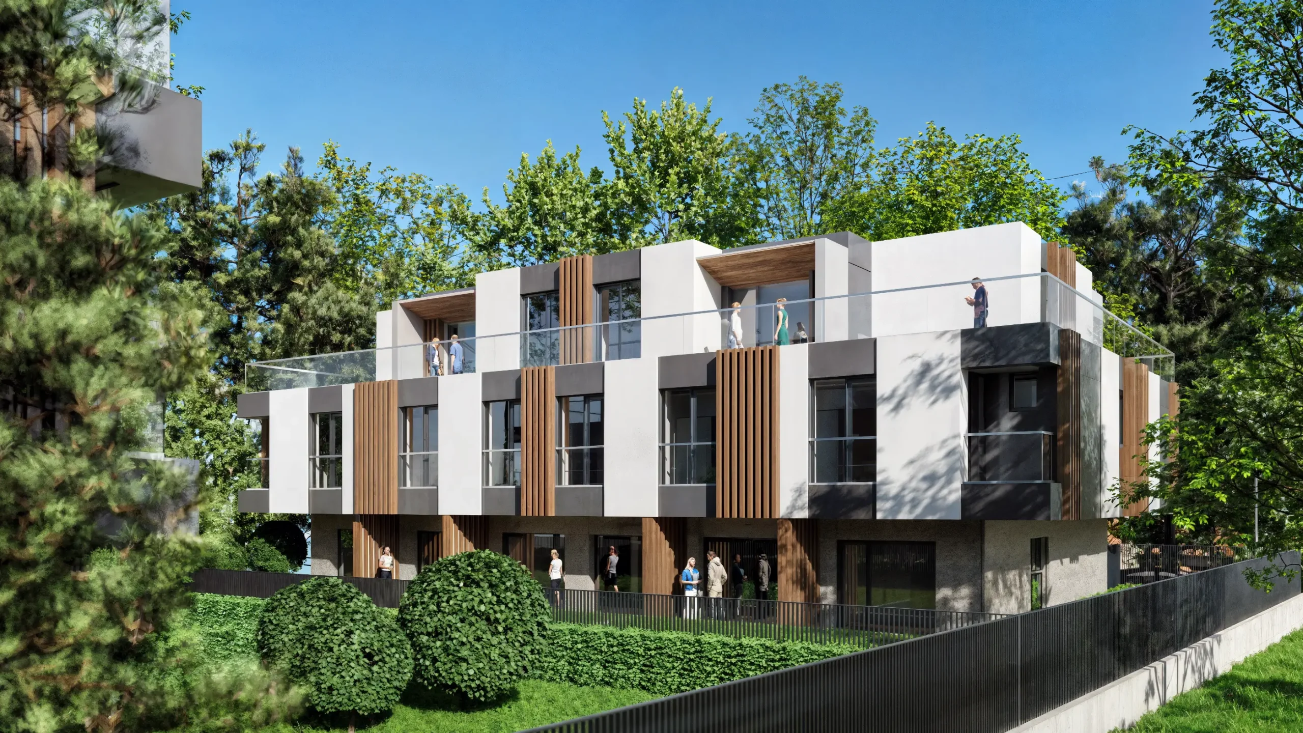 Sonar Residence екстериор